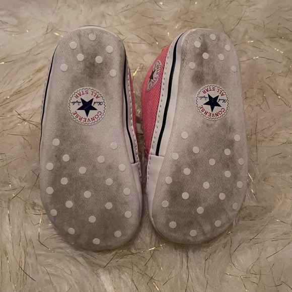Converse | Pink | size 4 - Picture 4 of 9